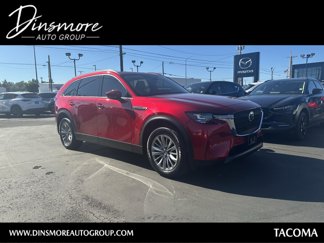 Certified 2024 MAZDA CX-90 3.3 Turbo w/ Preferred Plus image 1
