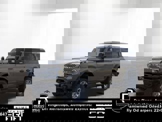 New 2025 Ford Bronco Badlands image 1