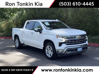 Used 2023 Chevrolet Silverado 1500 LTZ image 1