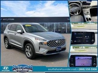 Certified 2022 Hyundai Santa Fe SEL image 1