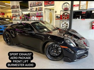 Used 2021 Porsche 911 Turbo S image 1