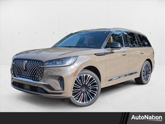 New 2025 Lincoln Aviator Black Label image 1