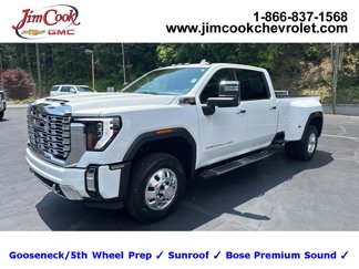 New 2025 GMC Sierra 3500 Denali w/ Denali Reserve Package image 1