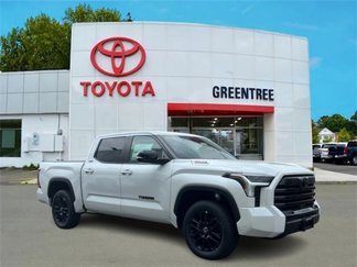 New 2025 Toyota Tundra Limited image 1