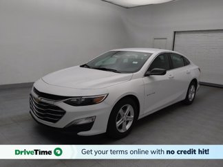 Used 2023 Chevrolet Malibu LS image 1