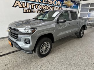 New 2025 Chevrolet Colorado LT w/ LT Convenience Package image 1