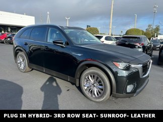New 2025 MAZDA CX-90 Plug-In Hybrid w/ Preferred image 1