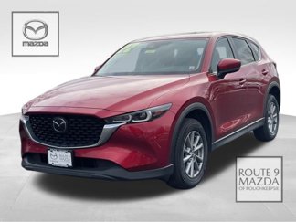 Certified 2022 MAZDA CX-5 AWD 2.5 S w/ Select Package image 1