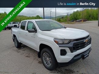 New 2025 Chevrolet Colorado LT image 1