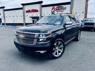 Used 2017 Chevrolet Suburban Premier image 1