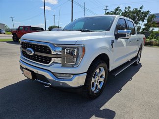 Used 2022 Ford F150 King Ranch w/ Equipment Group 601A High image 1