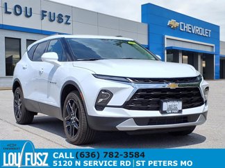 Used 2025 Chevrolet Blazer LT w/ Convenience Package image 1