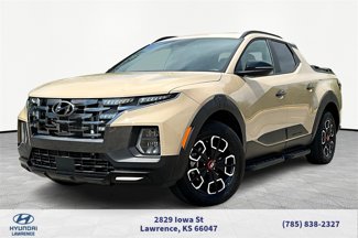 Certified 2024 Hyundai Santa Cruz XRT image 1