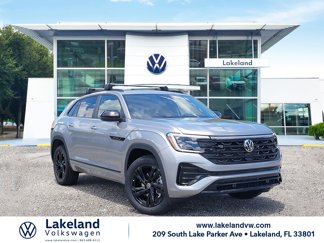 New 2025 Volkswagen Atlas Cross Sport SEL R-Line image 1
