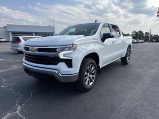 New 2026 Chevrolet Silverado 1500 LT w/ Z71 Off-Road Package image 1