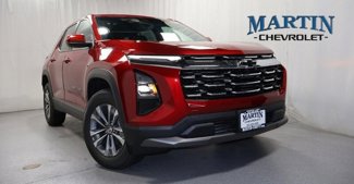 New 2026 Chevrolet Equinox LT w/ Convenience Package II image 1