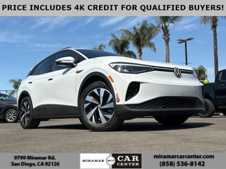 Used 2023 Volkswagen ID.4 Pro image 1