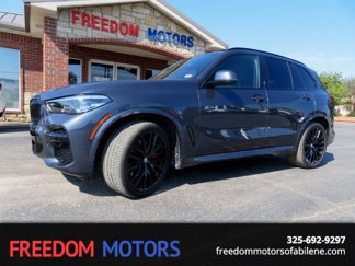 Used 2022 BMW X5 sDrive40i w/ M Sport Package image 1