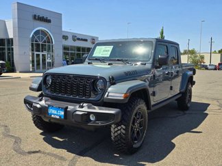New 2025 Jeep Gladiator Sport image 1