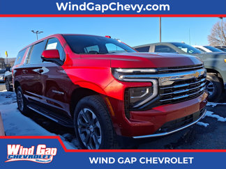 New 2025 Chevrolet Suburban LT w/ Comfort Package image 1