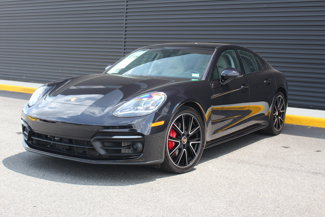 Used 2022 Porsche Panamera 4S w/ Premium Package image 1