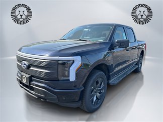 New 2025 Ford F150 Lightning XLT image 1