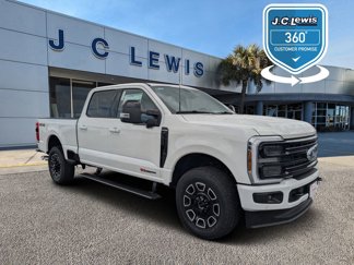 New 2025 Ford F250 Platinum image 1