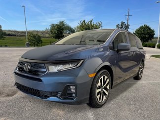 New 2026 Honda Odyssey EX-L image 1