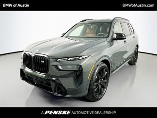 New 2026 BMW X7 M60i image 1