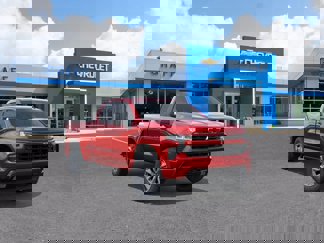 New 2026 Chevrolet Silverado 1500 RST w/ Safety Package image 1