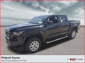 New 2025 Toyota Tacoma Limited image 1