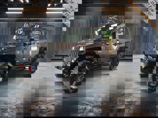 Used 2017 Jeep Wrangler Unlimited Rubicon image 1