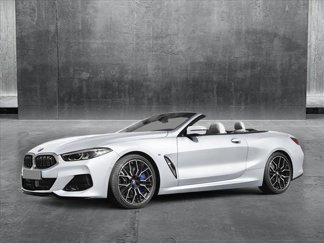 New 2026 BMW 840i Convertible image 1