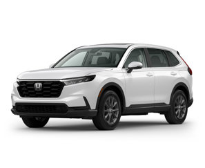 New 2026 Honda CR-V EX-L image 1
