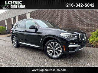 Used 2019 BMW X3 xDrive30i w/ Convenience Package image 1