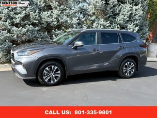 Used 2025 Toyota Highlander XLE 360° Tour