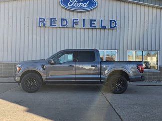 New 2025 Ford F150 XLT w/ Equipment Group 302A MID image 1