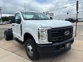 New 2024 Ford F350 XL image 1