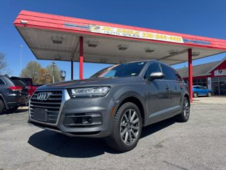 Used 2017 Audi Q7 3.0T Premium Plus w/ Premium Plus Package image 1