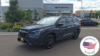 New 2025 Subaru Ascent Bronze Edition image 1