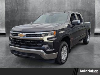 Used 2022 Chevrolet Silverado 1500 LT w/ Protection Package image 1