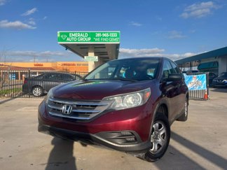 Used 2014 Honda CR-V LX image 1
