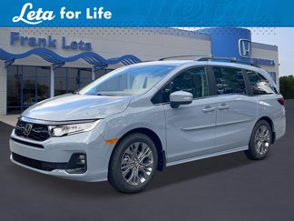 New 2026 Honda Odyssey Touring image 1