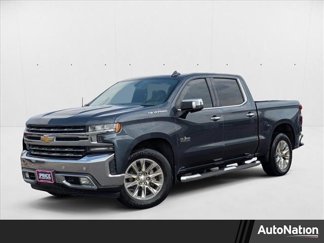 Used 2019 Chevrolet Silverado 1500 LTZ w/ LTZ Texas Edition image 1
