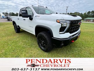 New 2025 Chevrolet Silverado 2500 ZR2 w/ Technology Package image 1