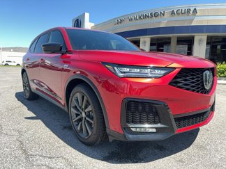 Certified 2025 Acura MDX A-Spec image 1