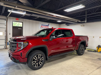 New 2026 GMC Sierra 1500 AT4 w/ AT4 Premium Package image 1