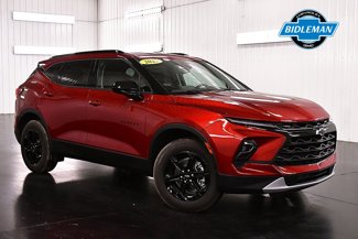 New 2025 Chevrolet Blazer LT w/ Midnight/Sport Edition image 1