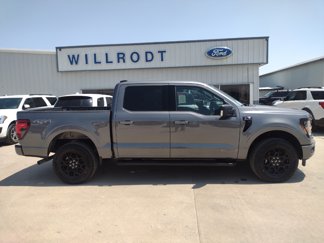 New 2025 Ford F150 XLT w/ Equipment Group 302A MID image 1