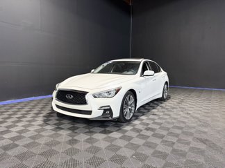 Used 2018 INFINITI Q50 Sport w/ Cargo Package (L95) image 1
